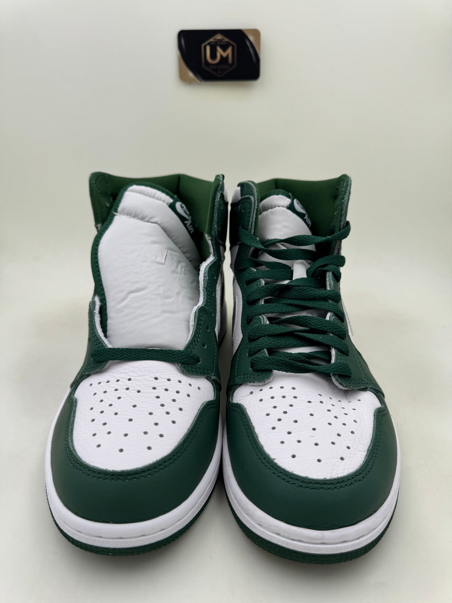 Jordan 1 High ‘Gorge Green’ | Size 10.5