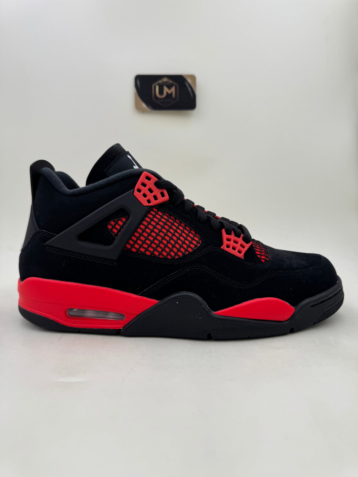 Jordan 4 ‘Red Thunder’ | Size 10.5