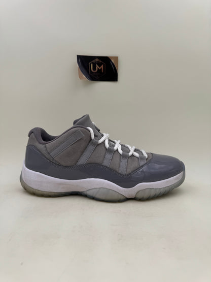 Jordan 11 Low 'Cool Grey' | Size 9