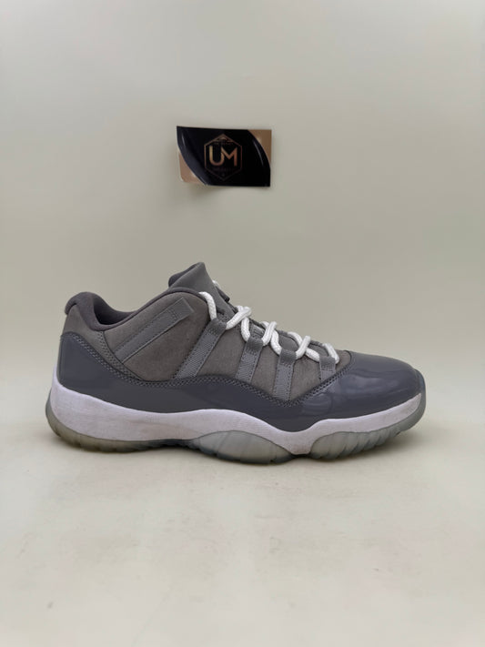 Jordan 11 Low 'Cool Grey' | Size 9