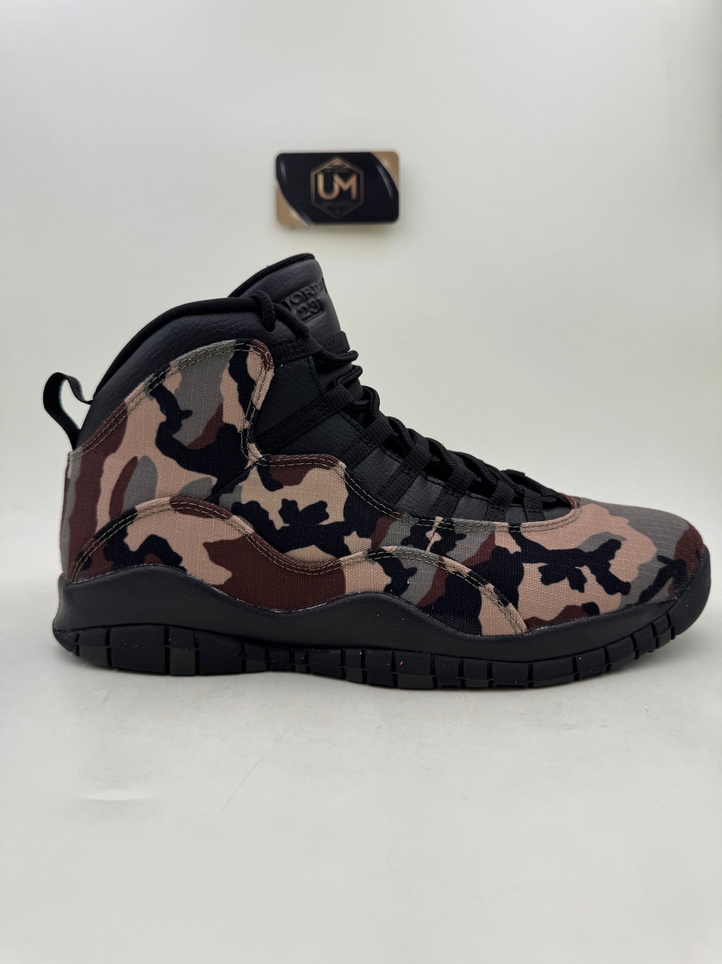 Jordan 10 ‘Woodland Camo’ | Size 10.5