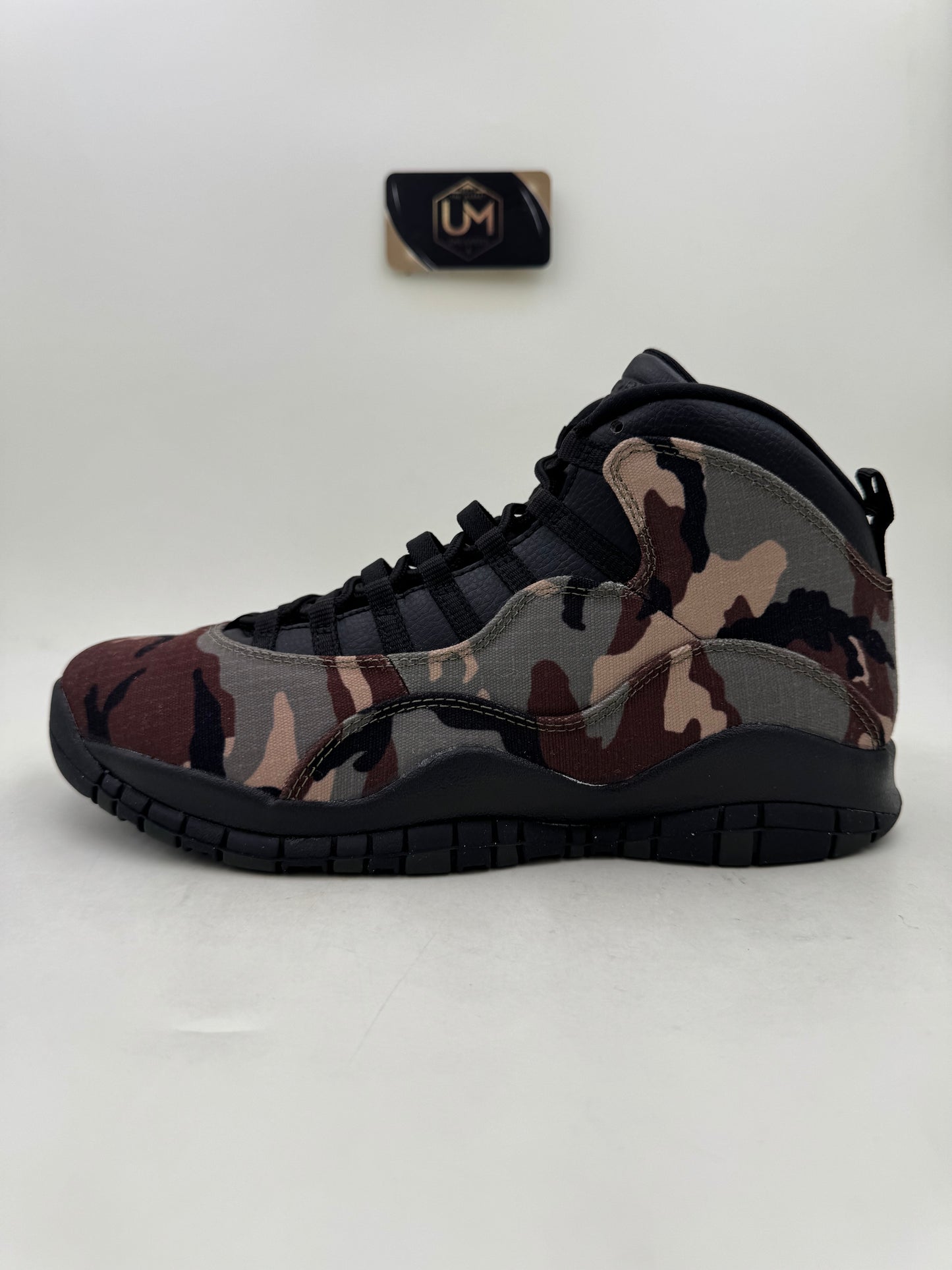 Jordan 10 ‘Woodland Camo’ | Size 10.5