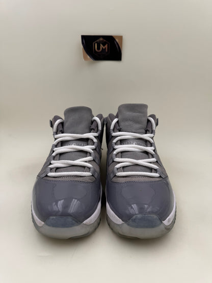 Jordan 11 Low 'Cool Grey' | Size 9