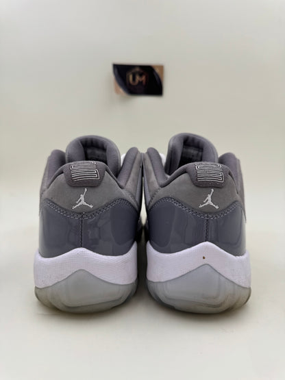 Jordan 11 Low 'Cool Grey' | Size 9