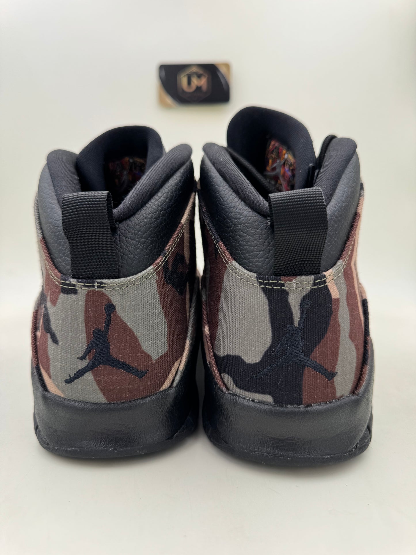 Jordan 10 ‘Woodland Camo’ | Size 10.5