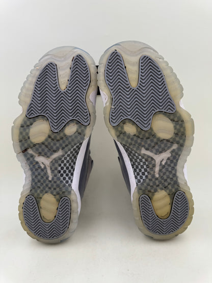 Jordan 11 Low 'Cool Grey' | Size 9