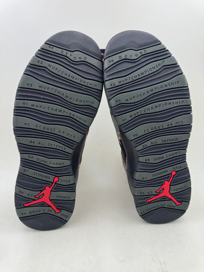 Jordan 10 ‘Woodland Camo’ | Size 10.5