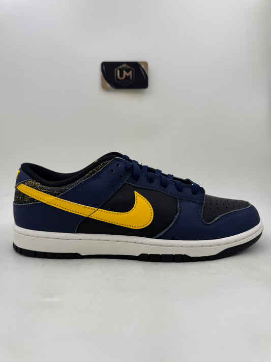 Nike Dunk Low ‘Vintage Michigan’ | Size 11