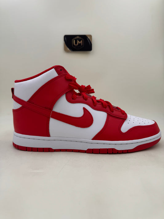 Nike Dunk High ‘Championship Red’ | Size 11