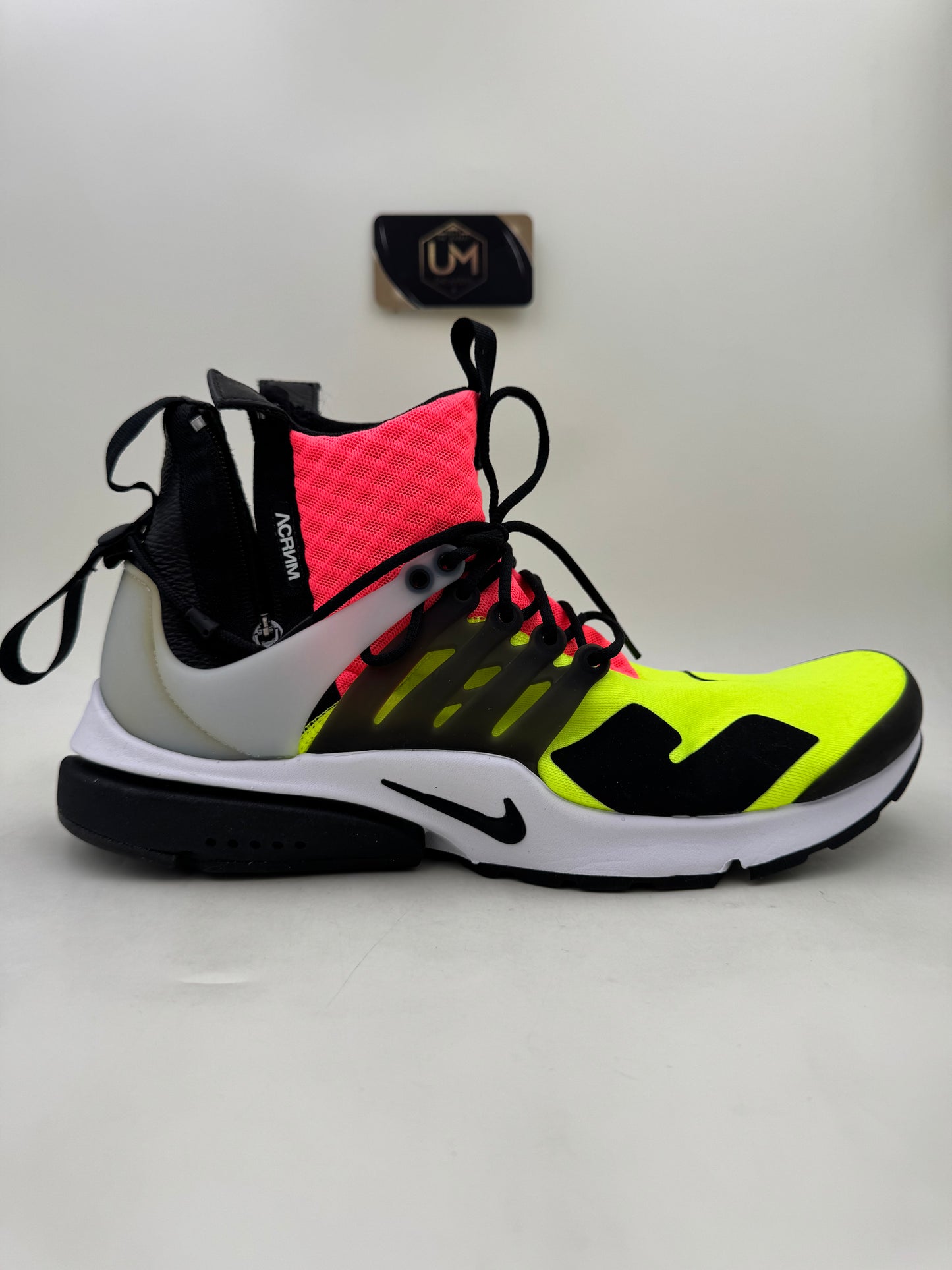 Acronym x Nike Air Presto Mid ‘Multicolor’ | Size 11.5