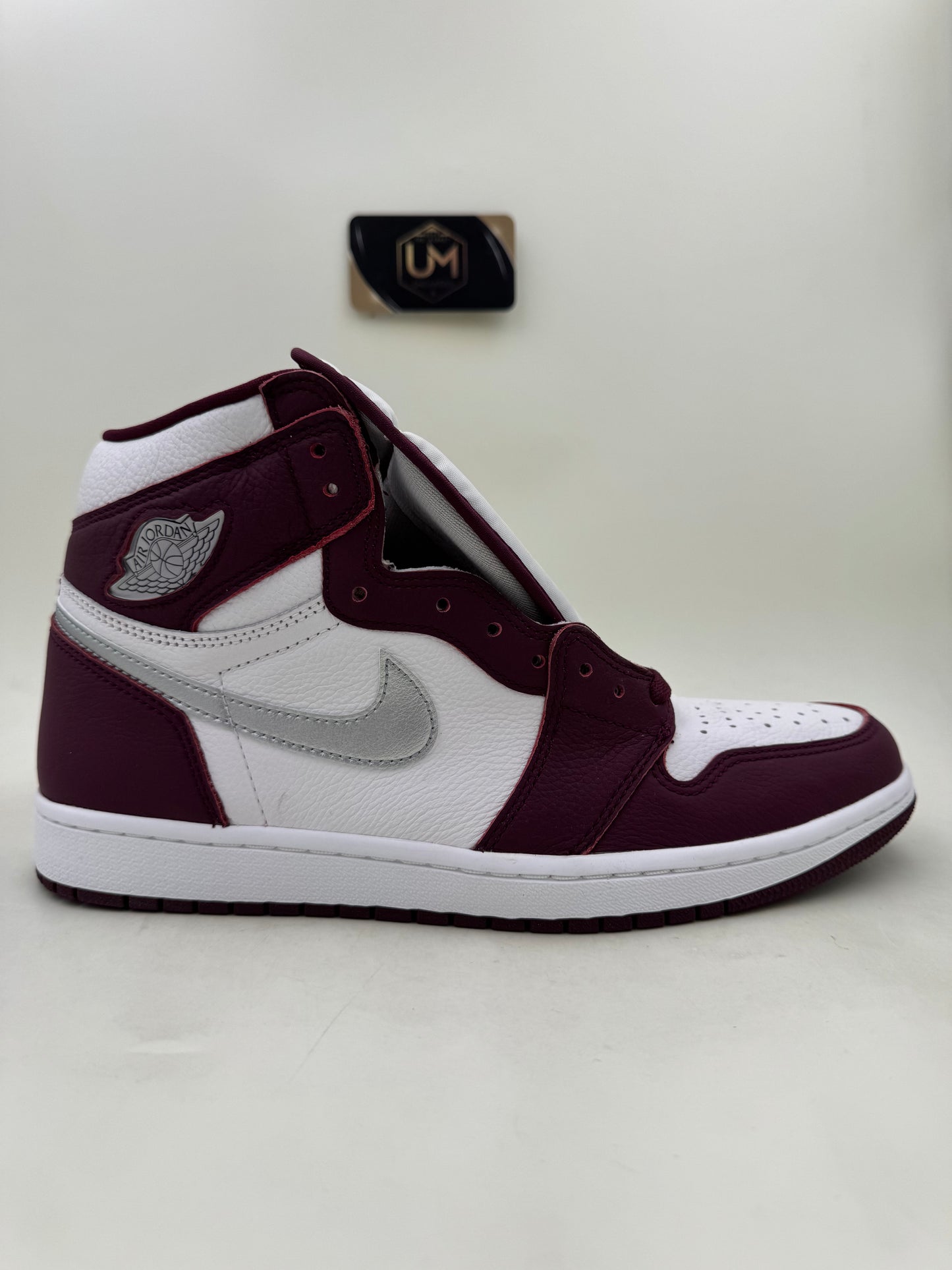 Jordan 1 High ‘Bordeaux’ | Size 11