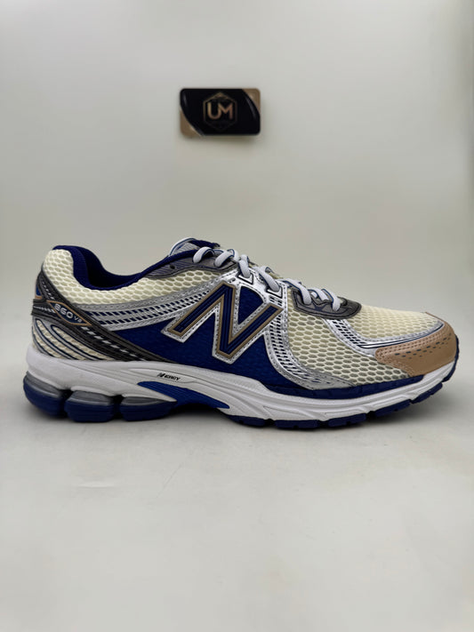 Aimé Leon Dore x New Balance 860v2 ‘Blue’ | Size 11.5