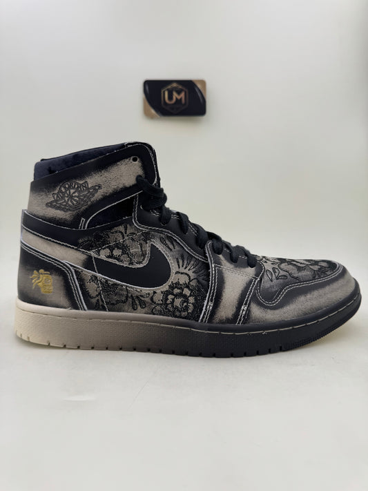 Jordan 1 High Zoom Comfort 2 ‘Dìa De Muertos’ | Size 11.5