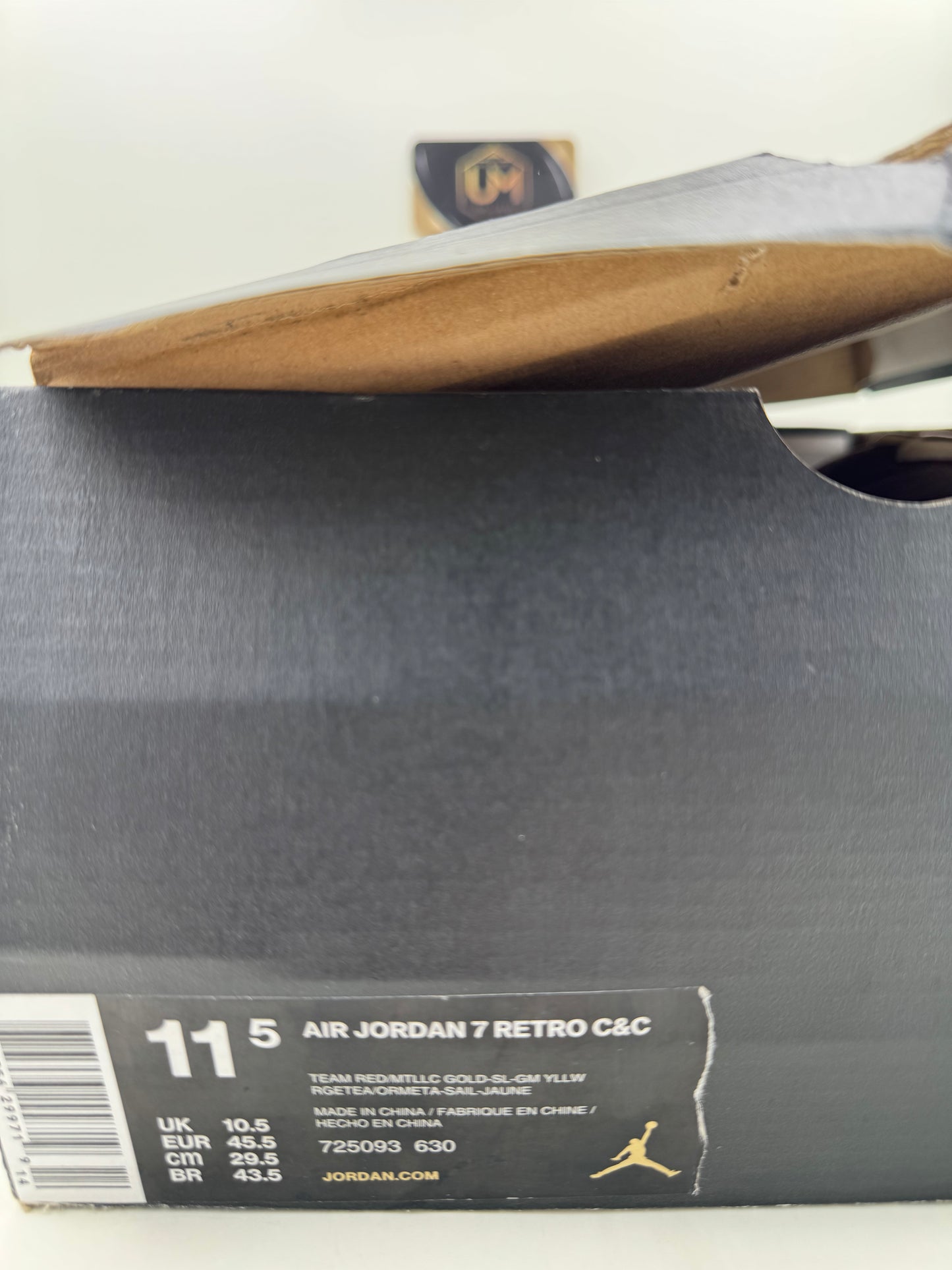 Jordan 7 ‘Cigar’ | Size 11.5