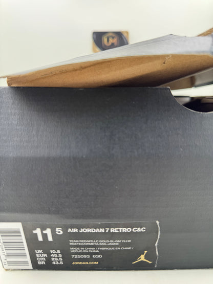 Jordan 7 ‘Cigar’ | Size 11.5