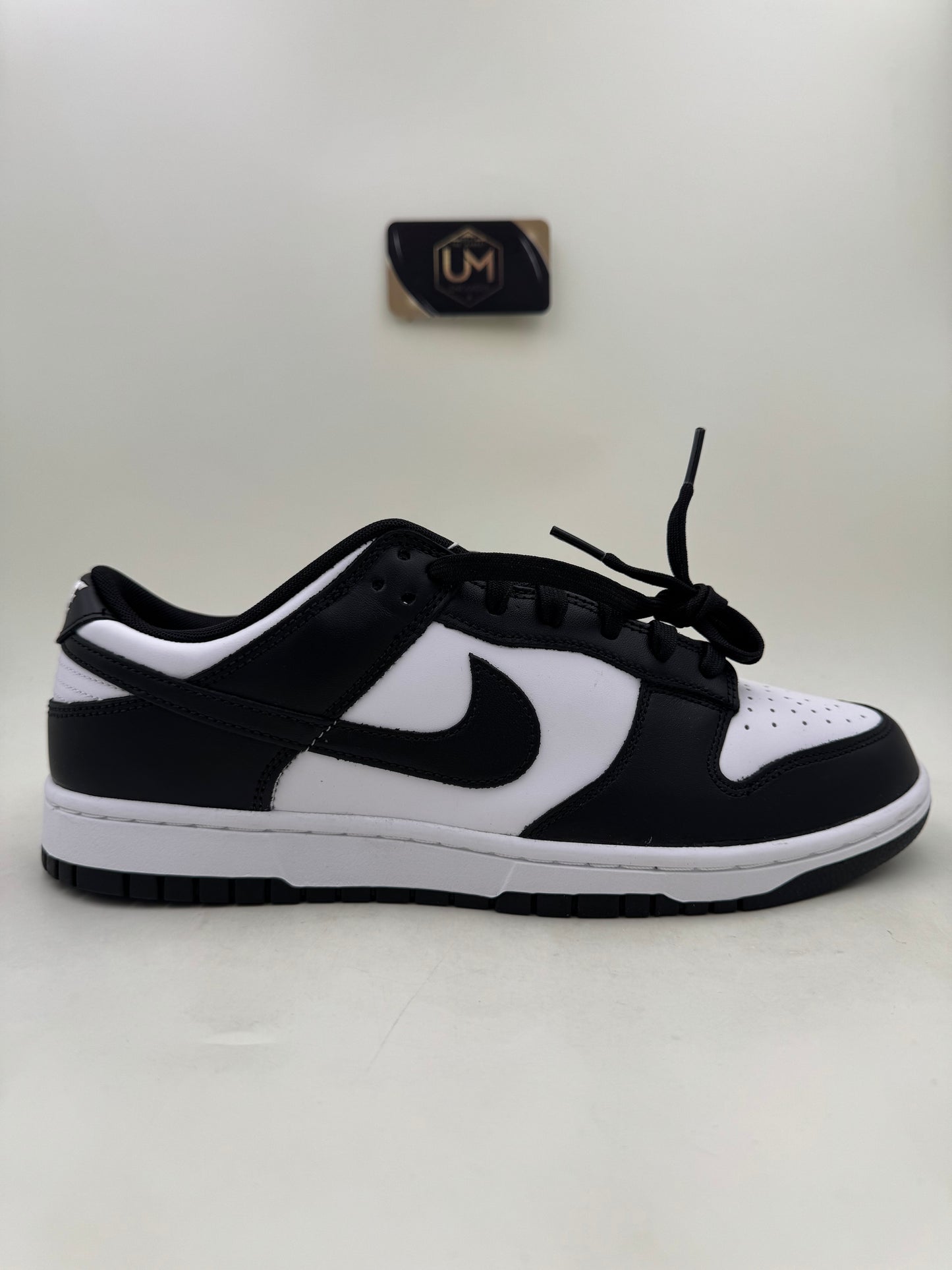 Nike Dunk Low ‘White Black’ | Size 11.5