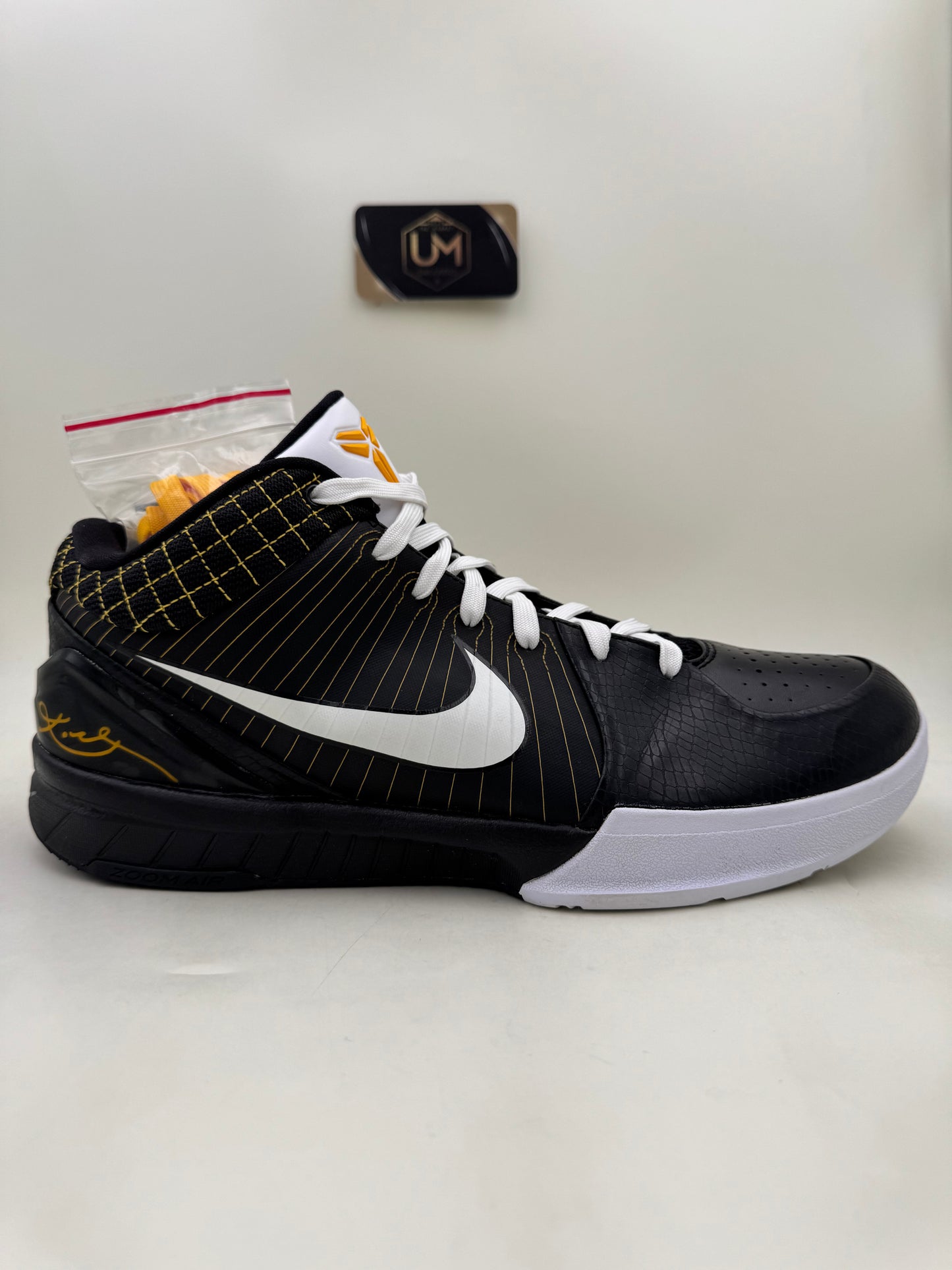 Nike Kobe 4 ‘Del Sol’ | Size 12