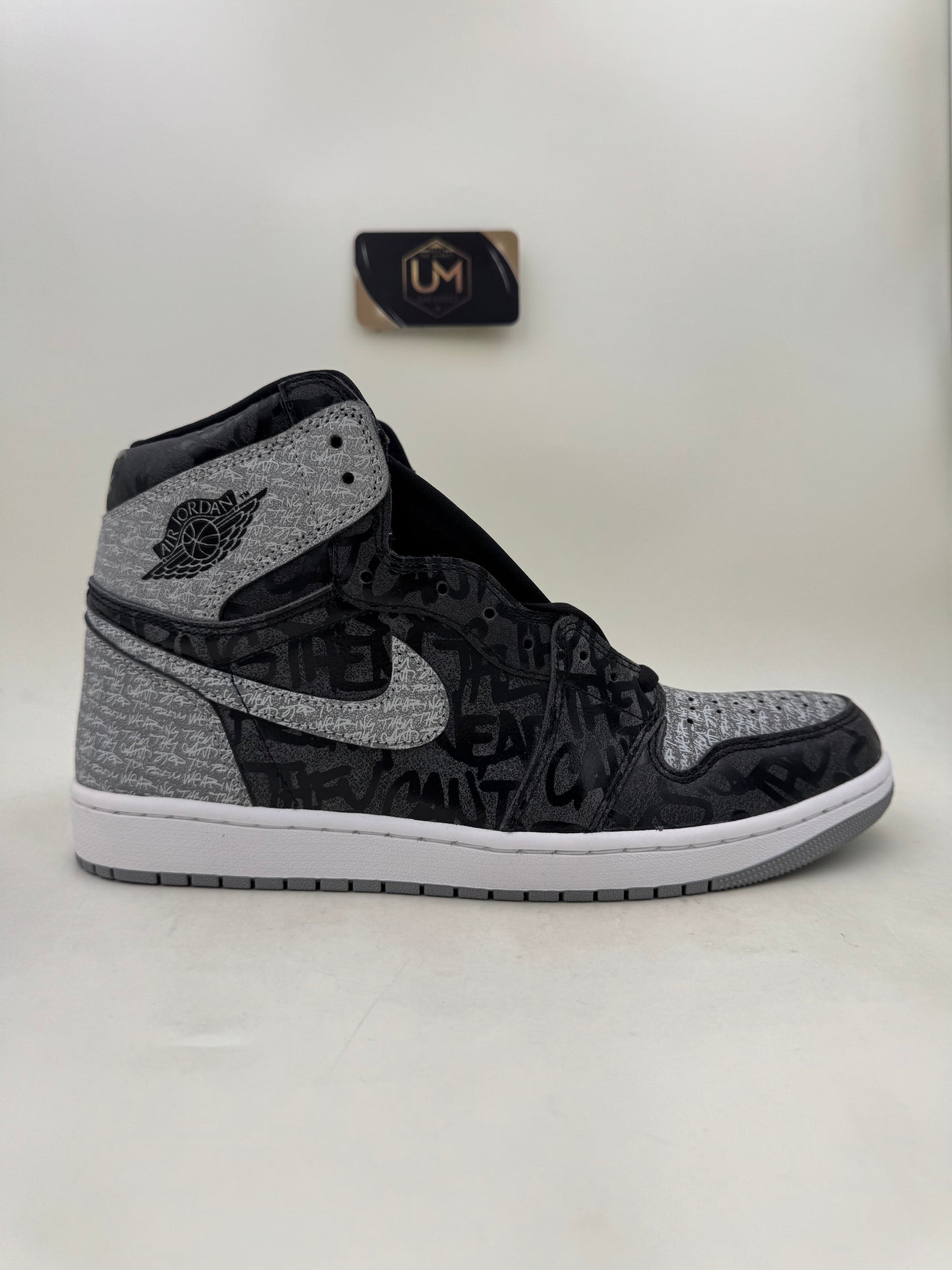 Jordan 1 High ‘Rebellionaire’ | Size 12