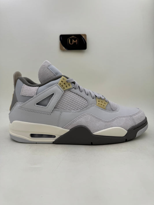 Jordan 4 SE Craft ‘Photon Dust’ | Size 12