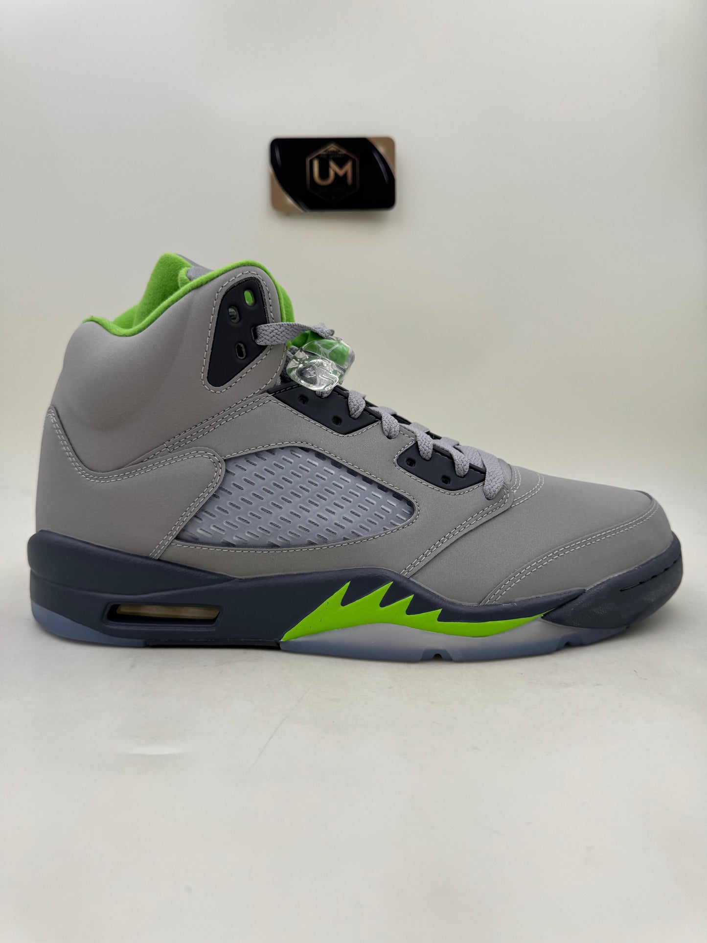 Jordan 5 ‘Green Bean’ 2022 | Size 12