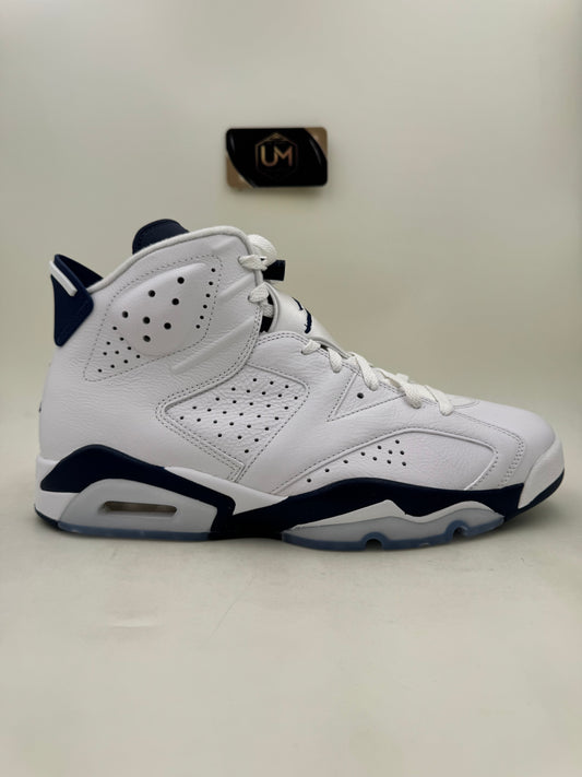 Jordan 6 ‘Midnight Navy’ 2022 | Size 12