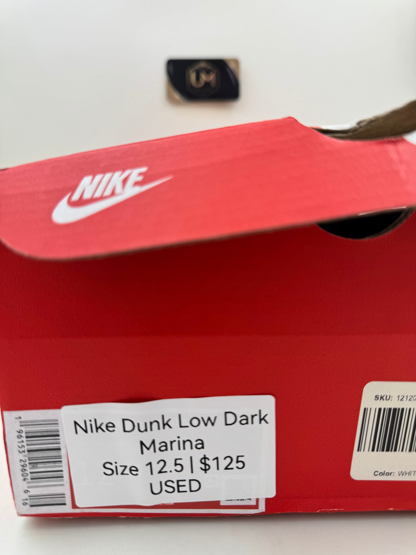 Nike Dunk Low ‘Dark Marina Blue’ | Size 12.5