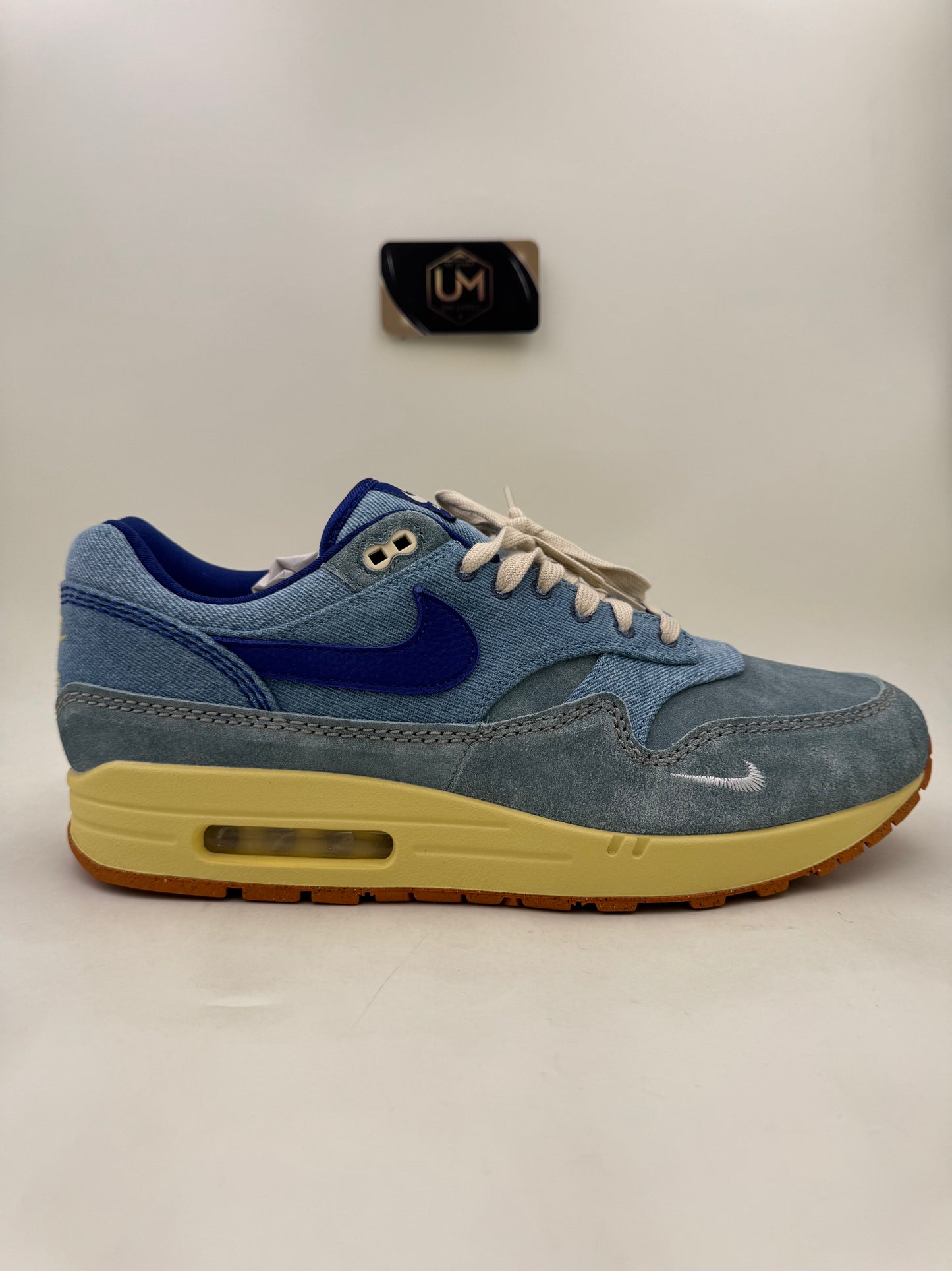 Nike Air Max 1 Premium ‘Dirty Denim’ | Size 13