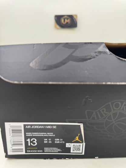 Jordan 1 Mid SE ‘Flight Club’ | Size 13