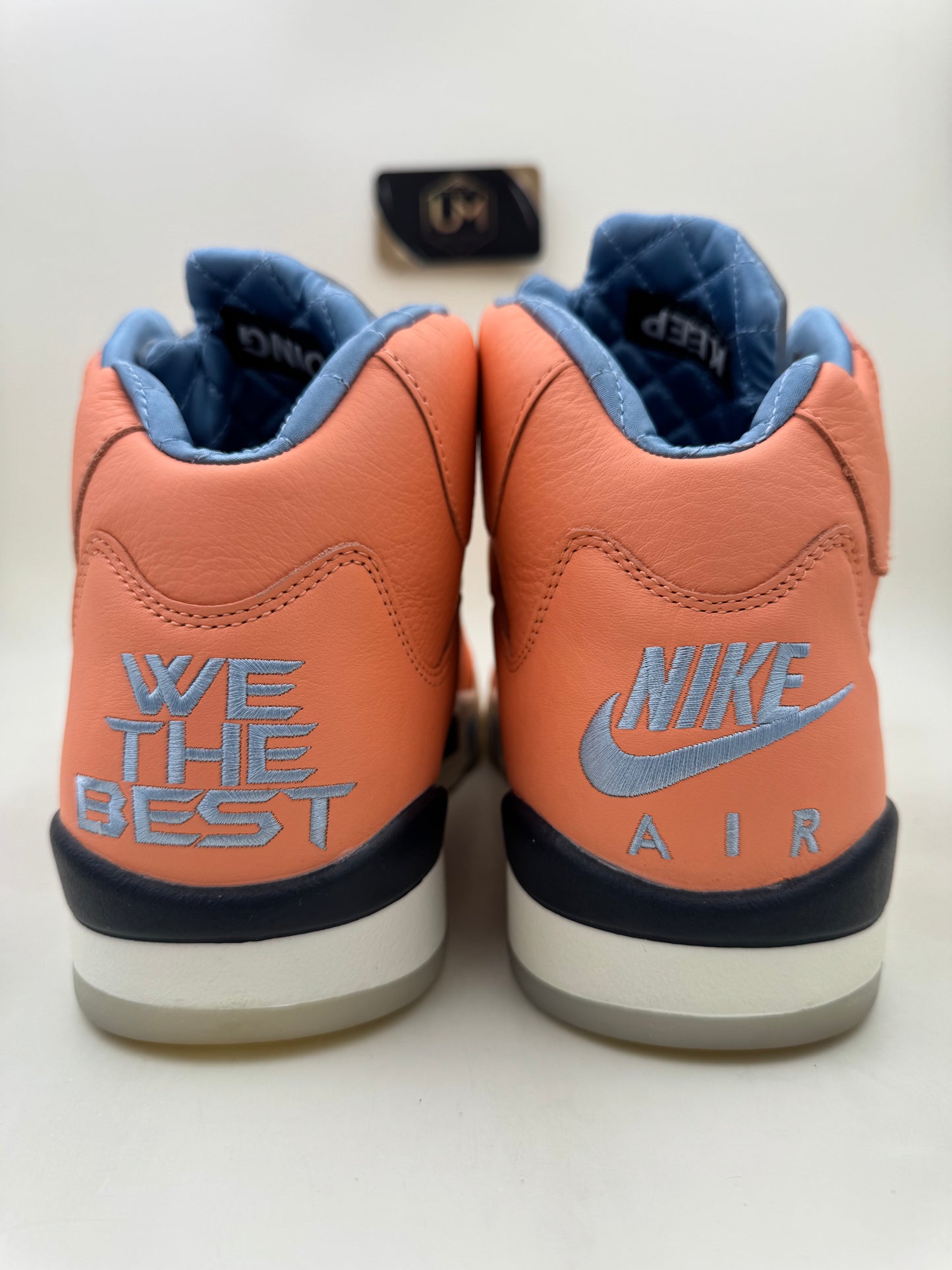 DJ Khaled x Jordan 5 ‘We The Best - Crimson Bliss’ | Size 13