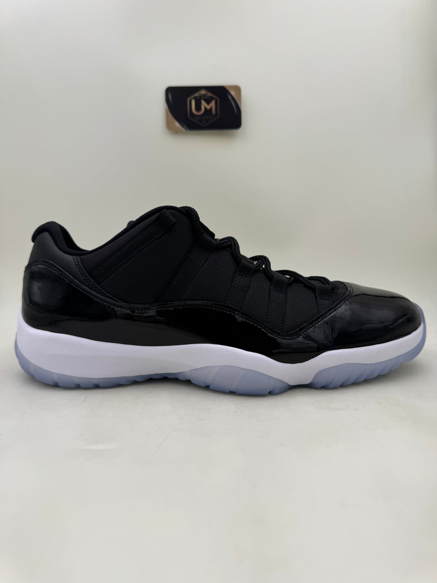 Jordan 11 Low 'Space Jam' | Size 14