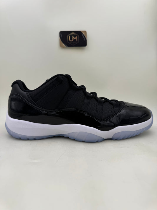 Jordan 11 Low 'Space Jam' | Size 14