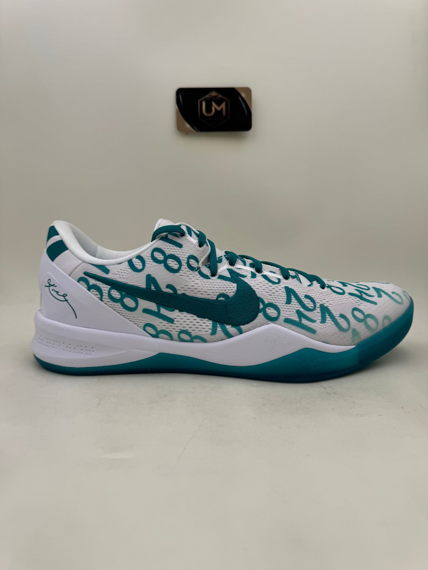 Nike Kobe 8 'Radiant Emerald' | Size 15