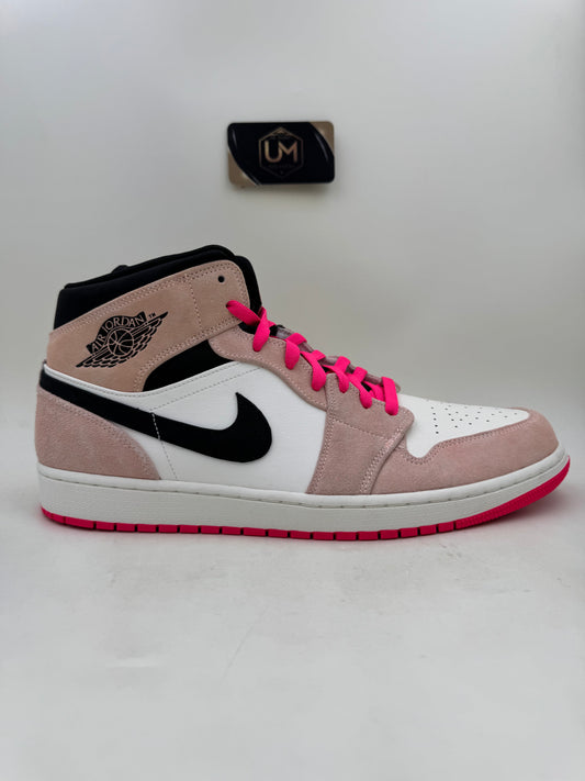 Jordan 1 Mid SE 'Crimson Tint' | Size 15