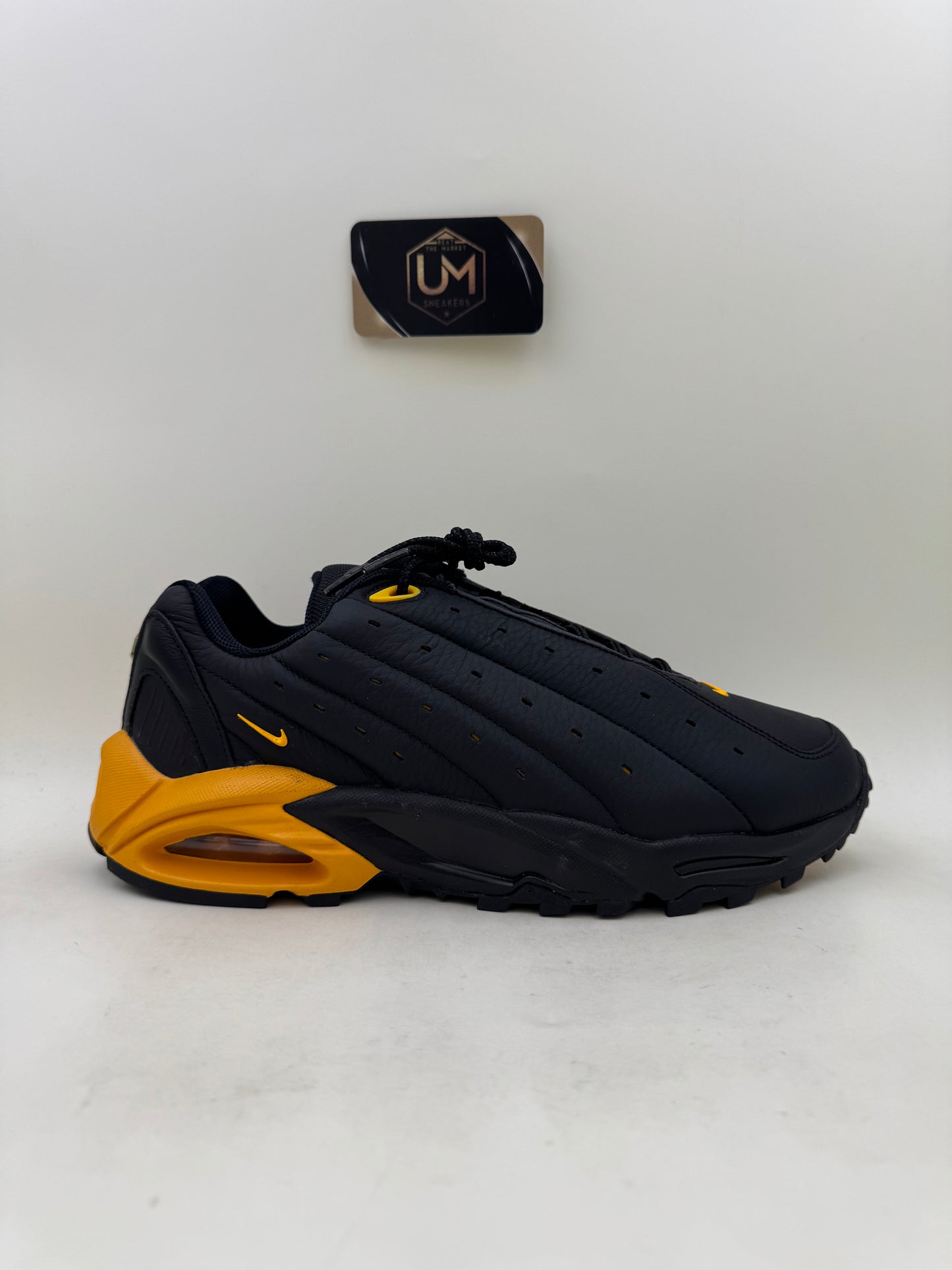 NOCTA x Nike Hot Step Air Terra ‘Black University Gold’ | Size 10.5