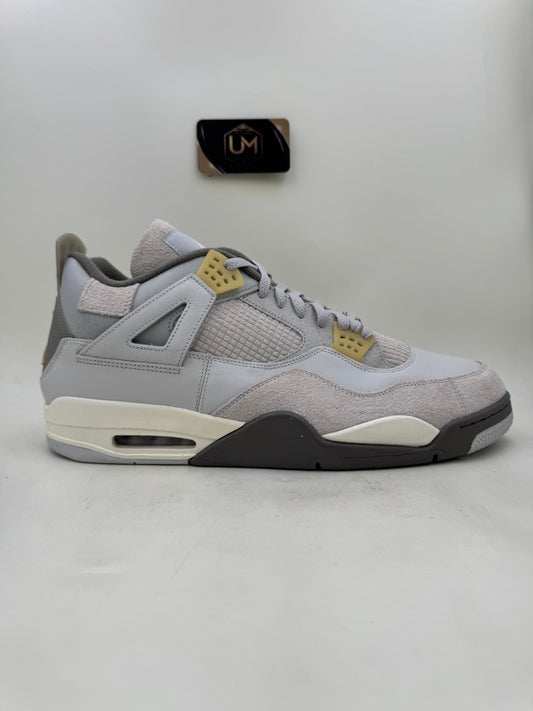 Jordan 4 SE Craft 'Photon Dust' | Size 17