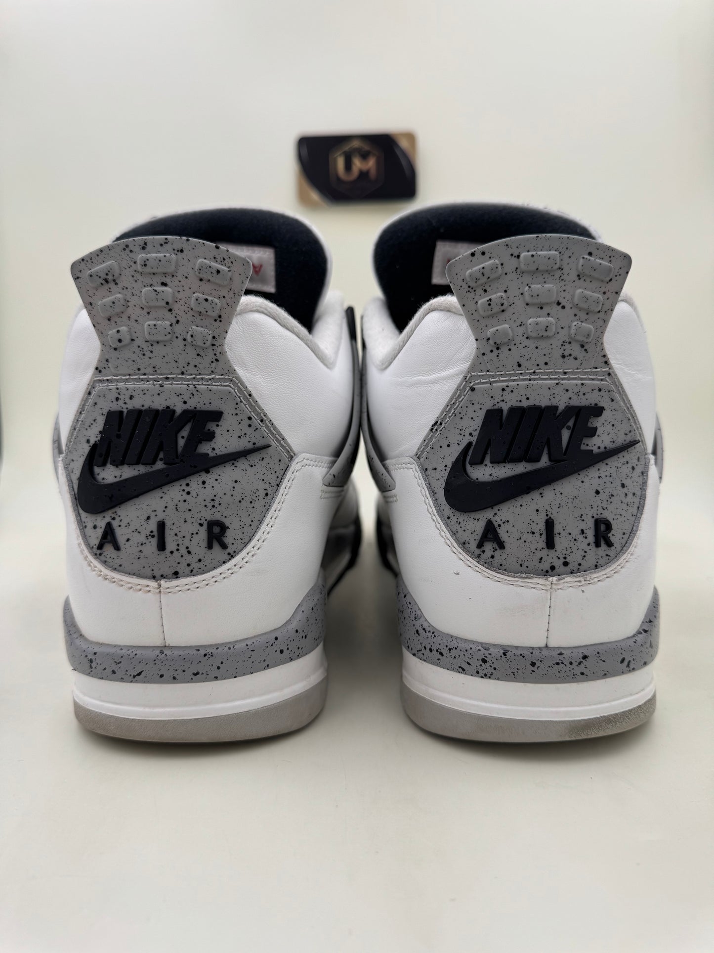 Jordan 4 ‘White Cement’ 2025 | Size 11.5
