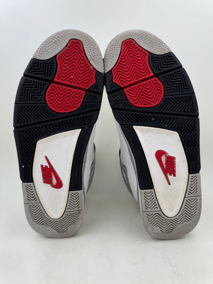 Jordan 4 ‘White Cement’ 2025 | Size 11.5