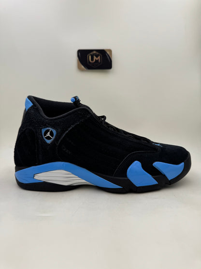 Jordan 14 ‘Black University Blue’ | Size 11.5
