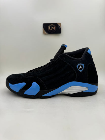 Jordan 14 ‘Black University Blue’ | Size 11.5