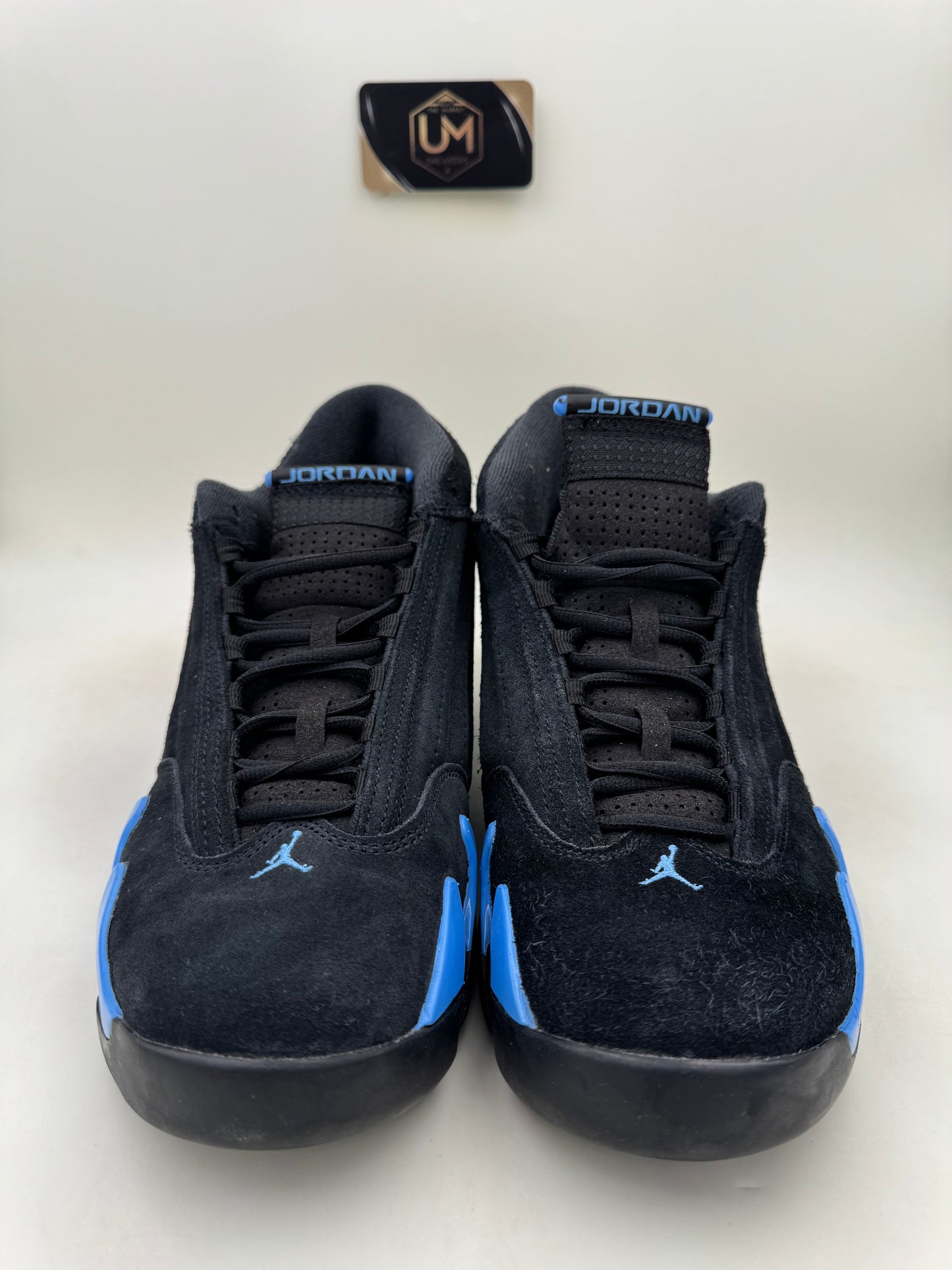 Jordan 14 ‘Black University Blue’ | Size 11.5