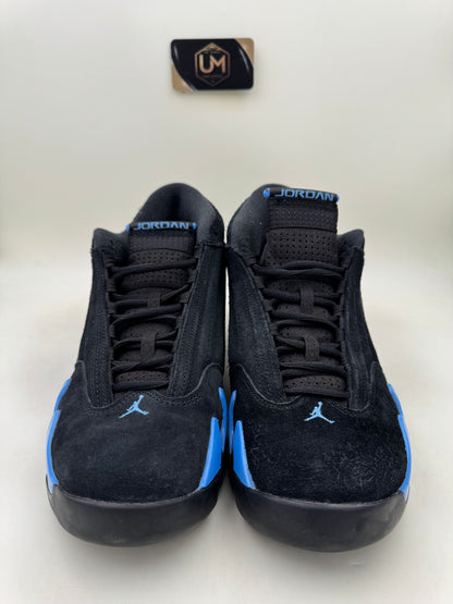 Jordan 14 ‘Black University Blue’ | Size 11.5