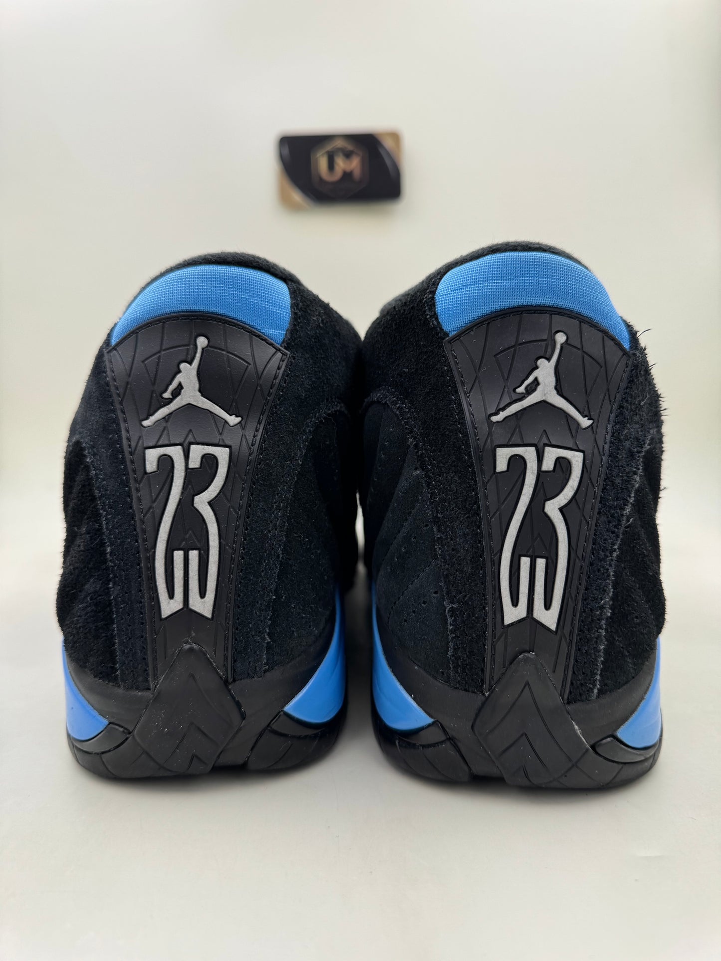 Jordan 14 ‘Black University Blue’ | Size 11.5