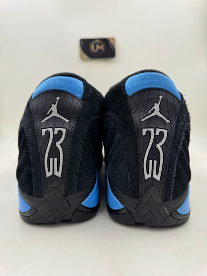 Jordan 14 ‘Black University Blue’ | Size 11.5
