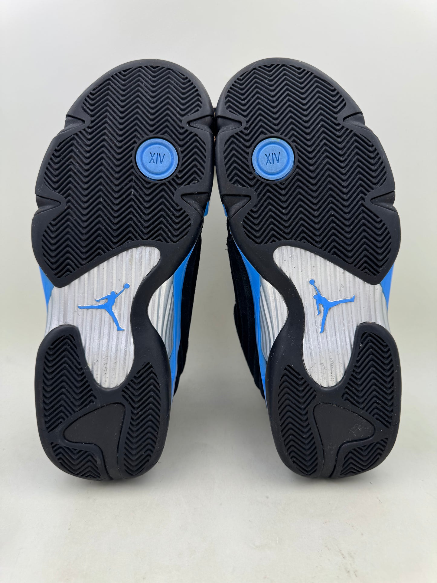 Jordan 14 ‘Black University Blue’ | Size 11.5