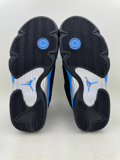 Jordan 14 ‘Black University Blue’ | Size 11.5