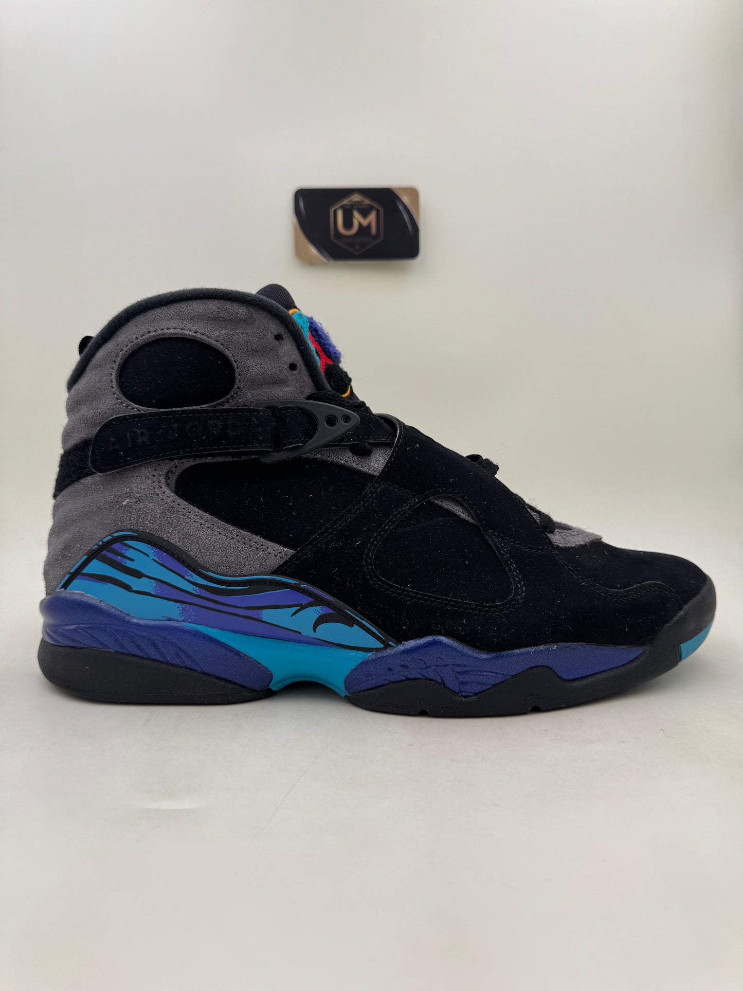 Jordan 8 ‘Aqua’ 2025 | Size 12