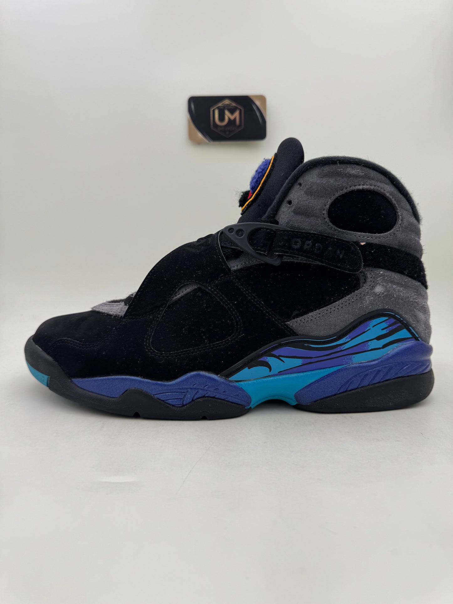 Jordan 8 ‘Aqua’ 2025 | Size 12