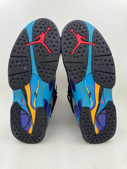 Jordan 8 ‘Aqua’ 2025 | Size 12