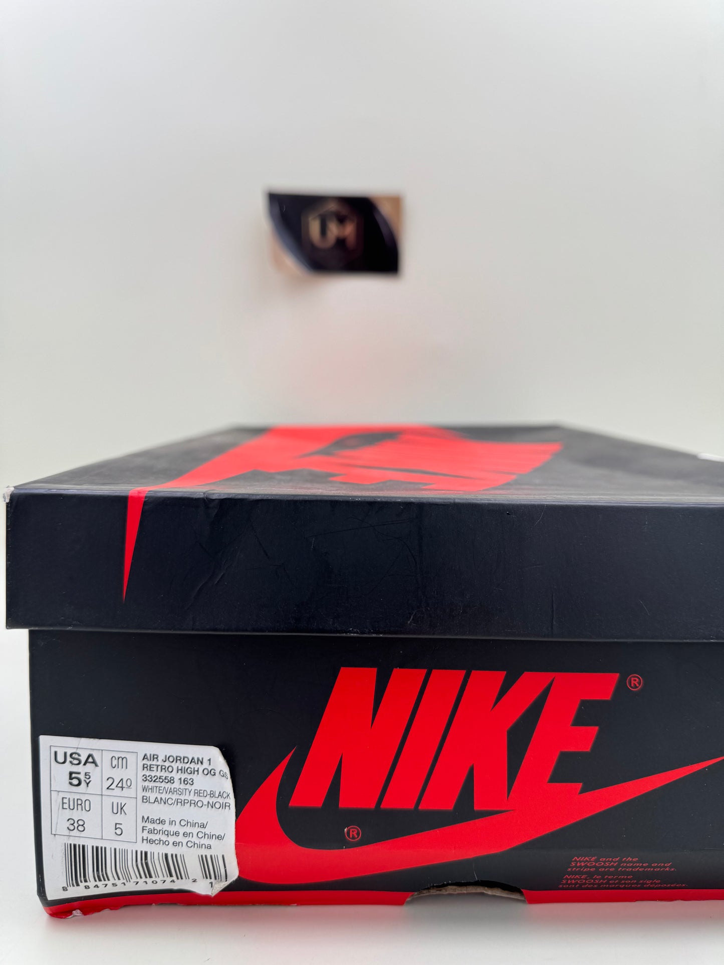 Jordan 1 High 'Chicago' 2013 | Size 5.5Y