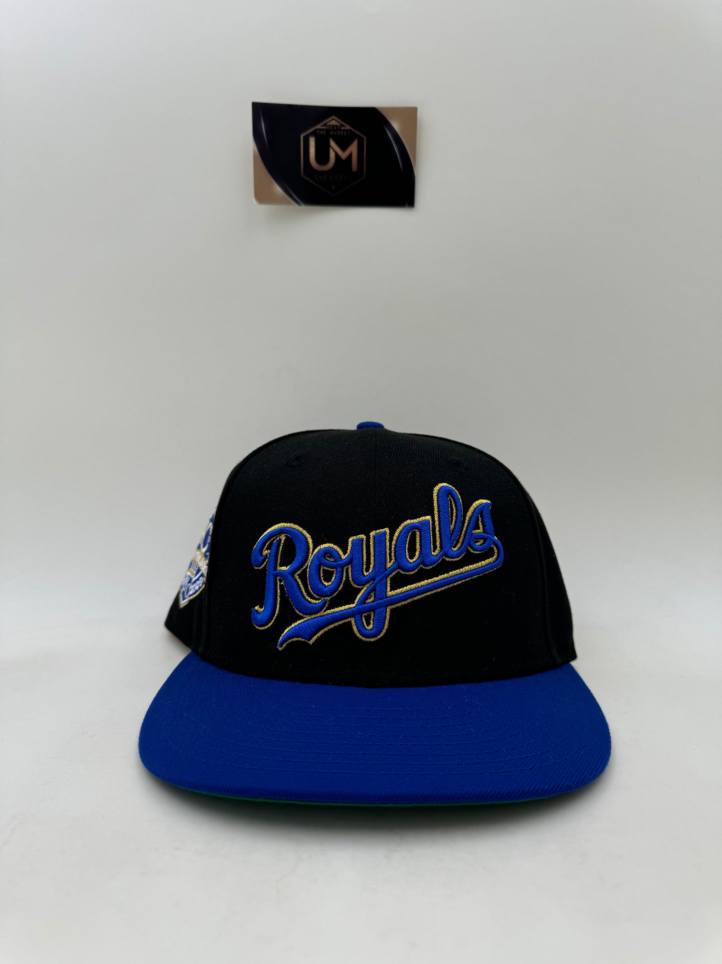 New Era Fitted Cap | Size 7